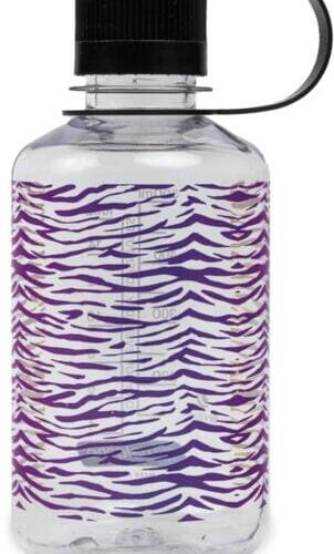 Nalgene EH Sustain Trinkflasche, 0,5L, zebra