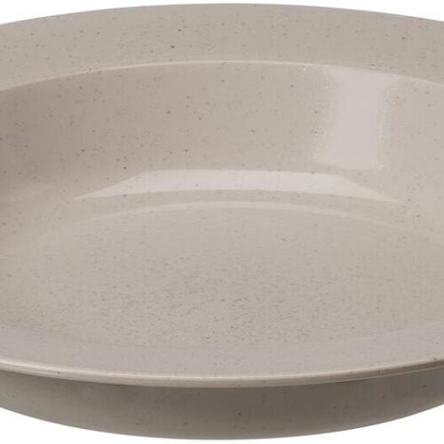 GastroMax Bio Suppenteller, Ø22cm, Earl grey