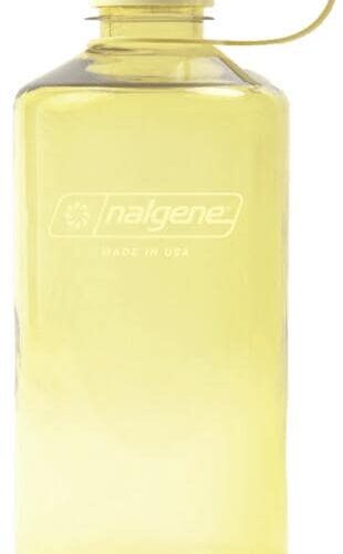 Nalgene EH Sustain Trinkflasche, 1L, butter
