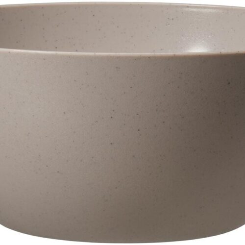 GastroMax Bio Salatschüssel, 3,5L, Earl Grey