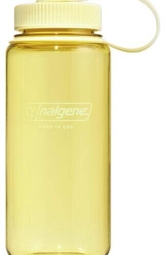 Nalgene WH Sustain Trinkflasche, 0,5L, butter