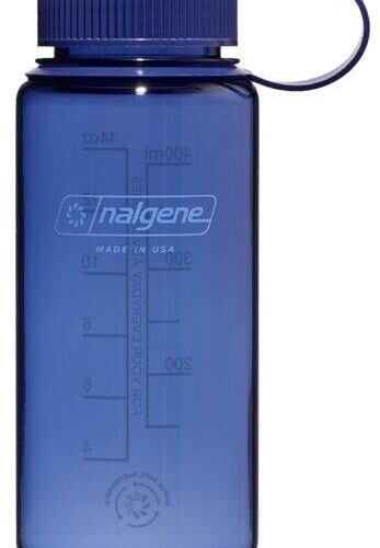 Nalgene WH Sustain Trinkflasche, 0,5L, denim