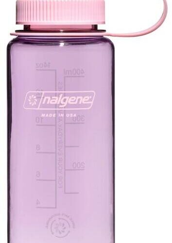 Nalgene WH Sustain Trinkflasche, 0,5L, cherry blossom