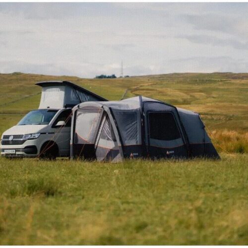 Vango Versos Air Busvorzelt, 215-255cm, grau
