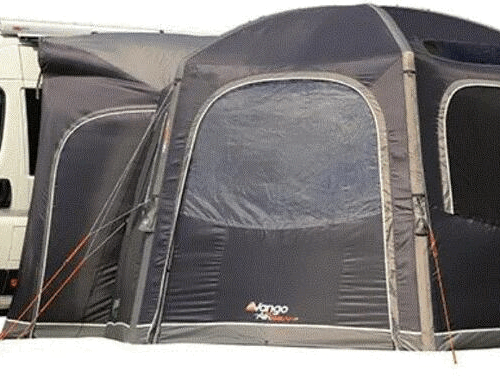Vango HexAway Pro Air Busvorzelt, 215-255cm, grau