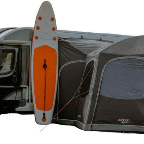 Vango HexAway Pro Air Busvorzelt, 255-295cm, grau