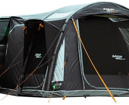 Vango Kela Pro Air Busvorzelt, 180-210cm, grau