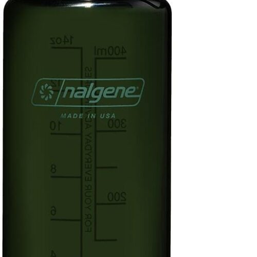 Nalgene WH Sustain Trinkflasche, 0,5L, jade