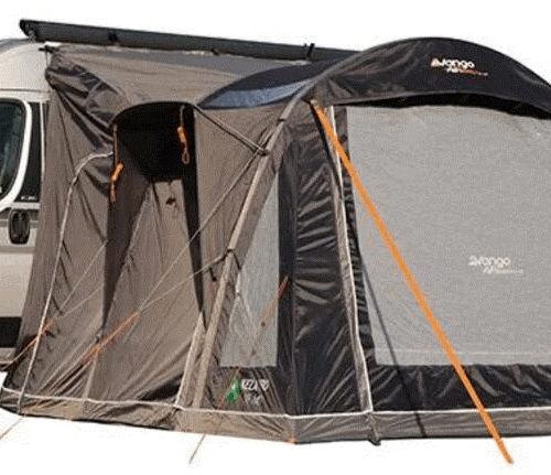 Vango Kela Pro Air Busvorzelt, 215-255cm, grau