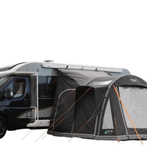 Vango Kela Pro Air Busvorzelt, 255-295cm, grau