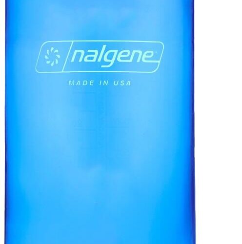 Nalgene WH Sustain Trinkflasche, 1L, cornflower