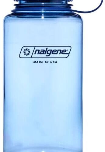 Nalgene WH Sustain Trinkflasche, 1L, baby blue