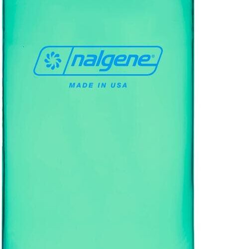 Nalgene WH Sustain Trinkflasche, 1L, pastel grün