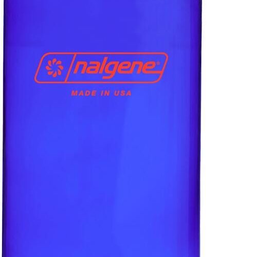 Nalgene WH Sustain Trinkflasche, 1L, periwinkle