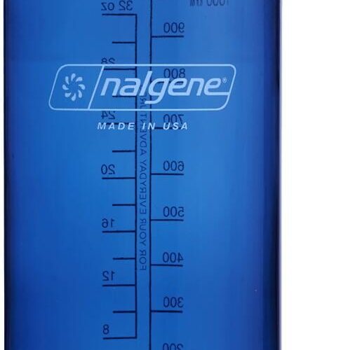 Nalgene WH Sustain Trinkflasche, 1L, indigo