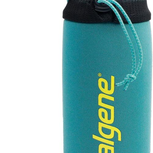 Nalgene Flaschentasche, klein, Neopren, cerulean