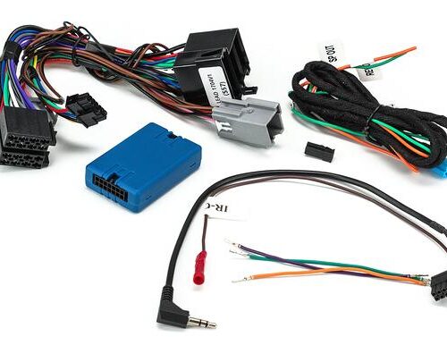 Zenec ZLM-5101 Lenkrad-Interface