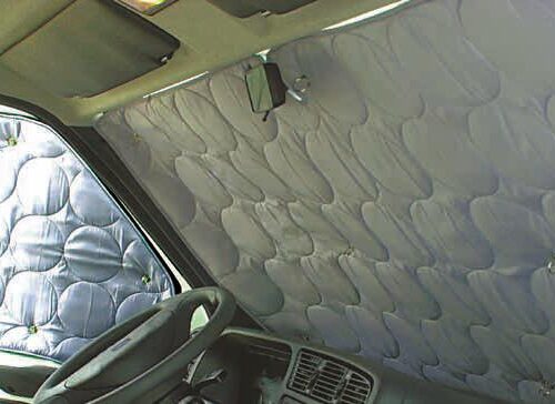 HTD Fahrerhaus-Innenisoliermatten-Set 9-lagig für Mercedes Vito/Viano ab Bj. 2003