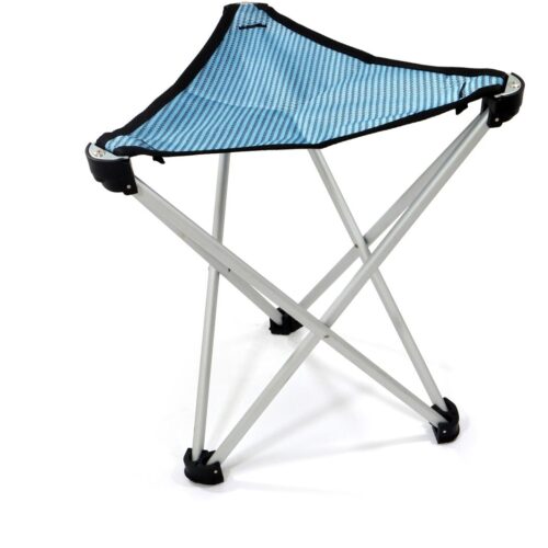 BasicNature Travelchair Light Dreibeinhocker