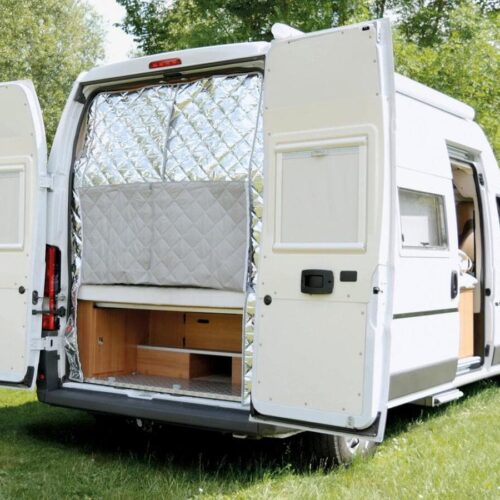 Clairval THERMICAMP Isoliervorhang für Ford Transit H3 ab Bj. 09/2014