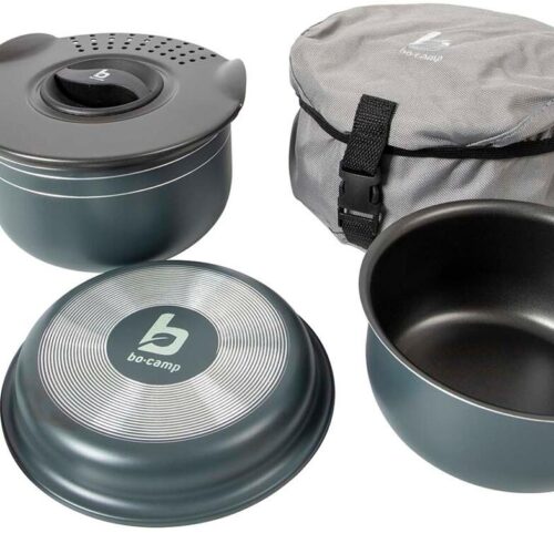 Bo-Camp Trekking Topfset, 5-teilig