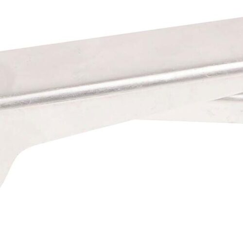 Bo-Camp Universal Pfannengriff, Aluminium, silber