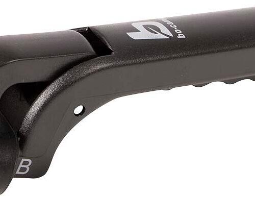 Bo-Camp Universal Pfannengriff, Silikon, schwarz