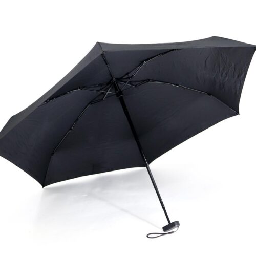 Origin Outdoors Piko Sustain Regenschirm, schwarz