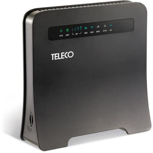 Teleco WLT24EX WLAN Router, 4G