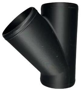 Pundmann Abzweiger T-Stück, 45°, Ø75mm