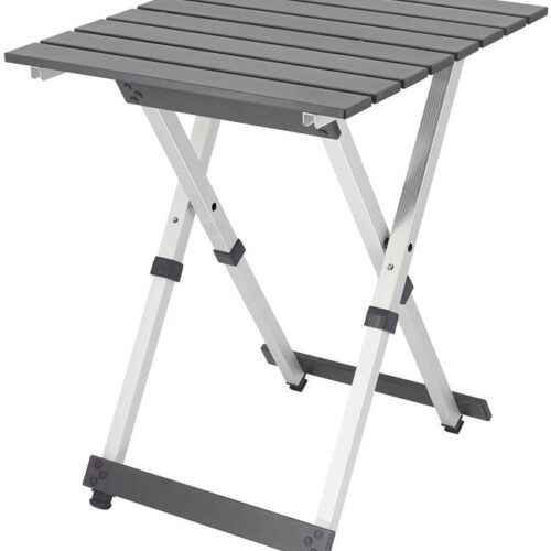 Campwerk Alu Beistelltisch, 50x45cm