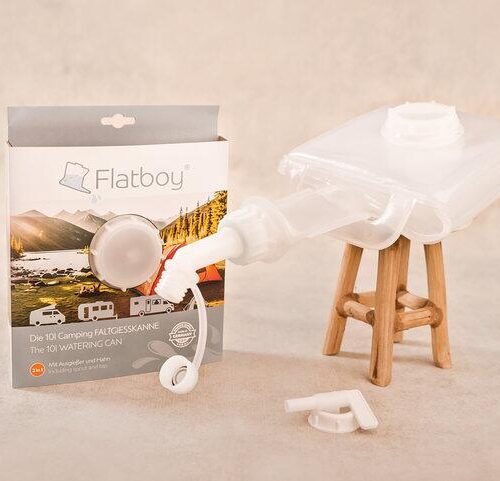 Simply Collect Flatboy Faltgießkanne Faltkanister, 10L