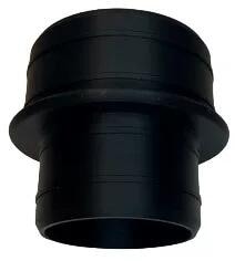 Pundmann Adapter von Ø75mm auf Ø60mm