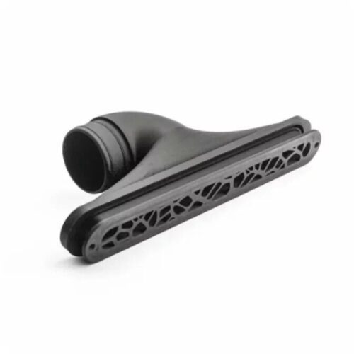 Pundmann gewinkelter Luftauslass, 90°, Ø60mm, schraubbar, Voronoi, 20cm