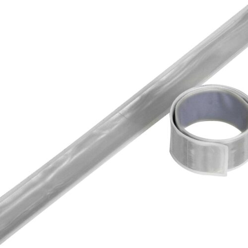 Origin Outdoors Klackband, 1 Paar, hellgrau