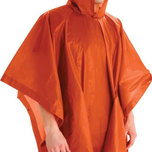 Coghlans Leichtponcho, orange