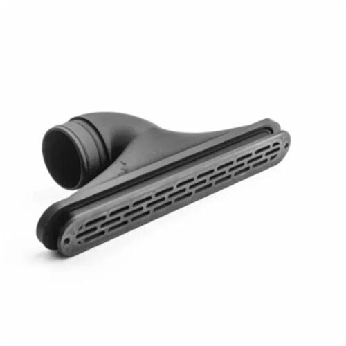 Pundmann gewinkelter Luftauslass, 90°, Ø60mm, schraubbar, Langloch, 20cm