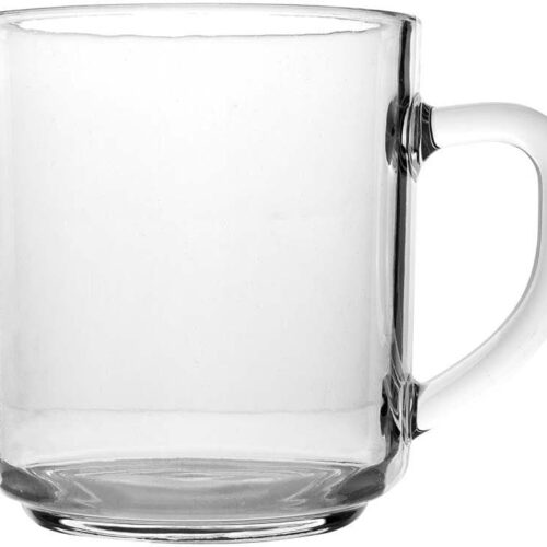 Bo-Camp Tasse, Polycarbonat, 4er Set, 330ml