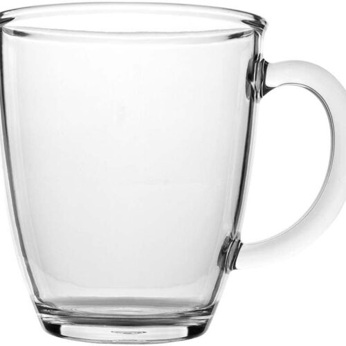 Bo-Camp Conical Teeglas, Polycarbonat, 400ml