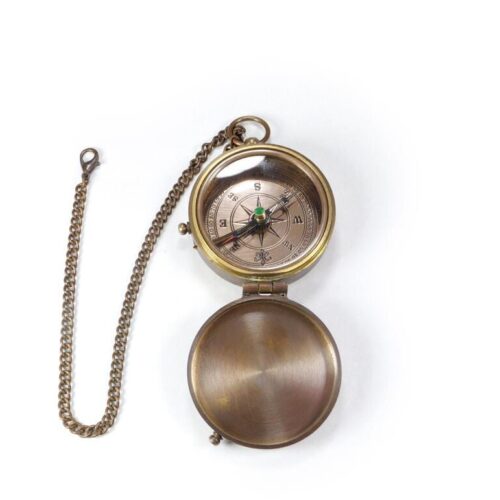 Origin Outdoors Taschenkompass, Messing