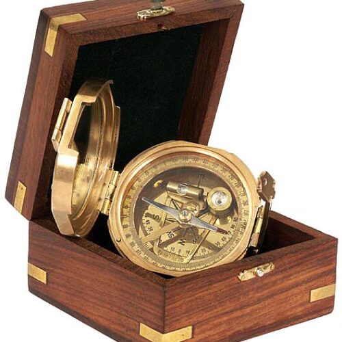 Origin Outdoors Peilspiegel Kompass