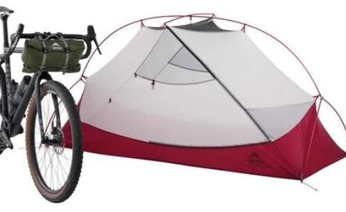 MSR Hubba Hubba Bikepack Zelt, 1-Person