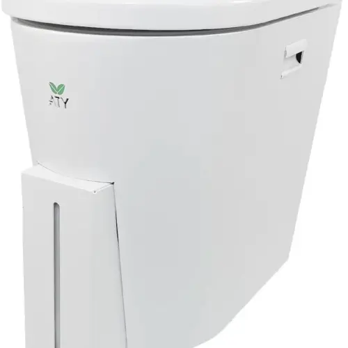 ATY Move Trenntoilette, Metall