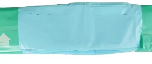 LooSeal Liner Folie, kompostierbar