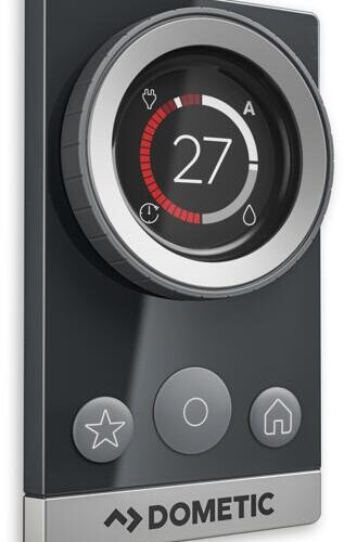 Dometic INC 1015-RD Bedienteil, HMI-Steuerung, für TwinBoost Heizung
