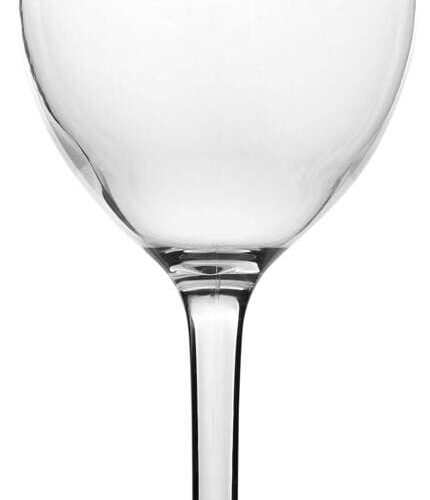 Bo-Camp Weißweinglas, Tritan, 330ml