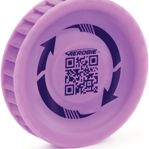 Aerobie Pocket Pro Minidisc, farblich sortiert