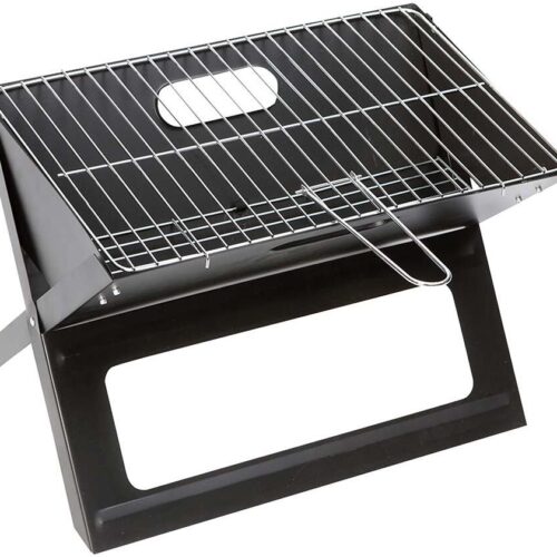 Bo-Camp Grill, halbhoch