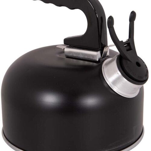 Bo-Camp Compact Flötenkessel, 1 Liter