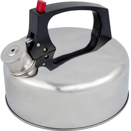 Bo-Camp Vision Flötenkessel,1,8 Liter, Edelstahl